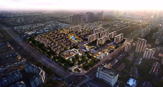 上；破医匕缎禄-民生-洋泾船埠地域概想规划,优良奖-城市设计类