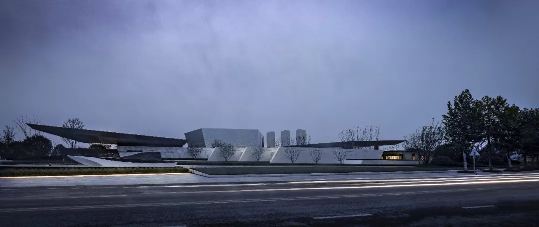 城市界面 by远洋，九洲国际官网构筑设计