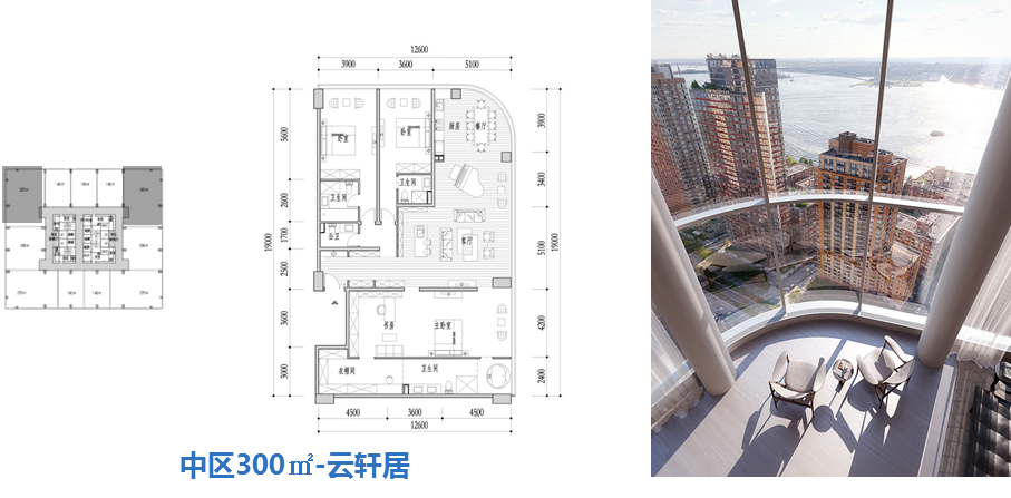 %E5%9B%BE%E7%89%8720 上海陆家嘴集团前滩 FORESHORE 200