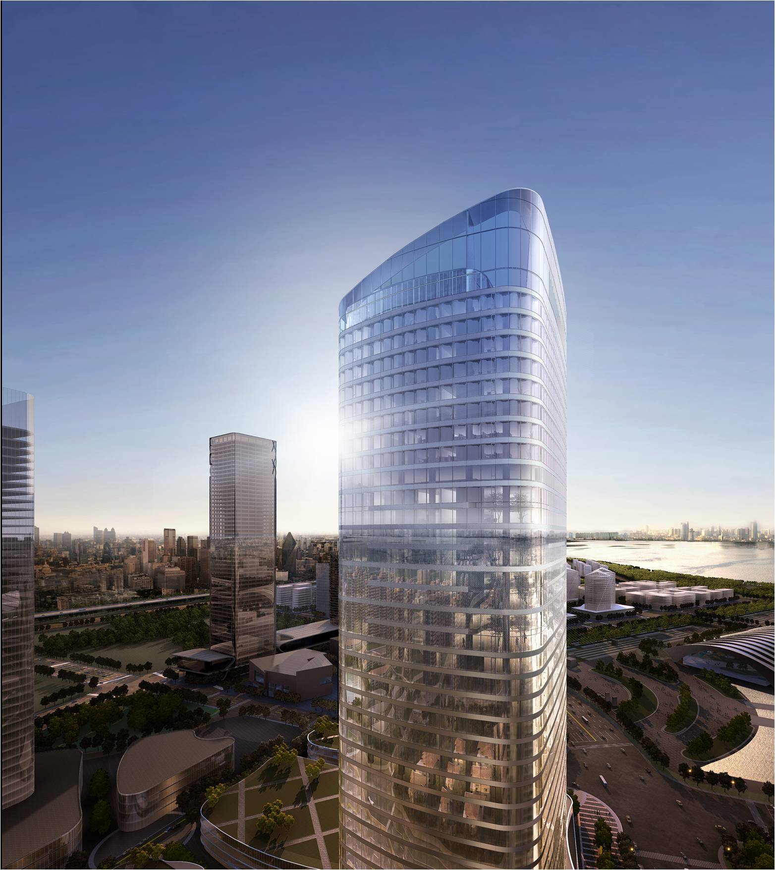 %E5%9B%BE%E7%89%8738 上海陆家嘴集团前滩 FORESHORE 200